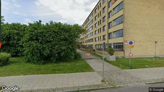 Lägenheter att hyra i Malmö Centrum - Bild från Google Street View