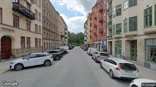 Lägenheter att hyra i Vasastan - Bild från Google Street View