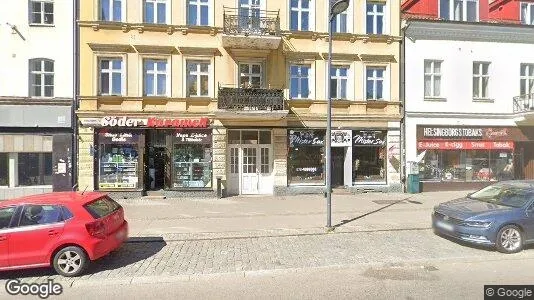 Lägenheter att hyra i Helsingborg - Bild från Google Street View