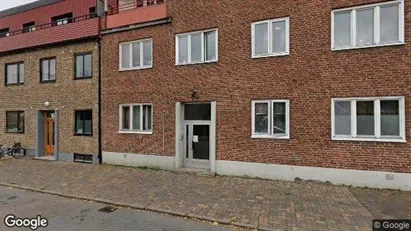 Lägenheter att hyra i Landskrona - Bild från Google Street View