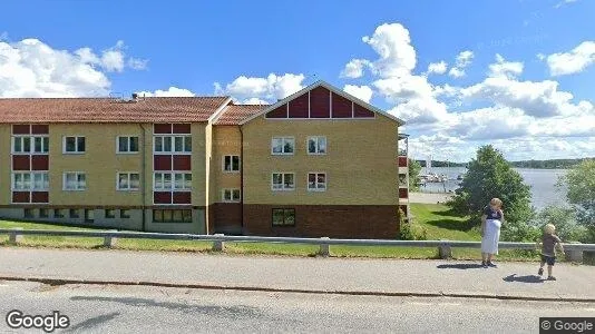 Lägenheter att hyra i Strängnäs - Bild från Google Street View