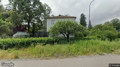 Lägenheter att hyra i Huddinge - Bild från Google Street View