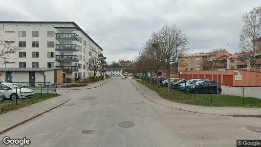 Lägenheter att hyra i Järfälla - Bild från Google Street View