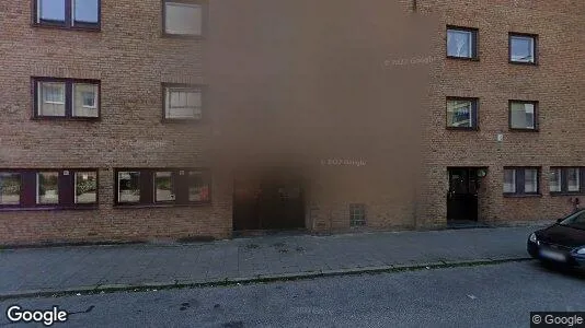 Lägenheter att hyra i Malmö Centrum - Bild från Google Street View