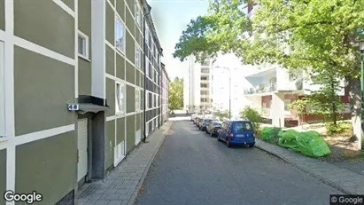 Lägenheter att hyra i Södermalm - Bild från Google Street View