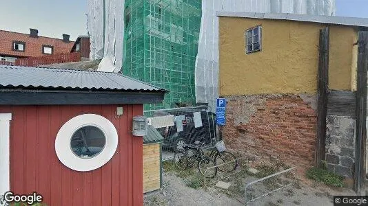 Lägenheter att hyra i Gärdet/Djurgården - Bild från Google Street View