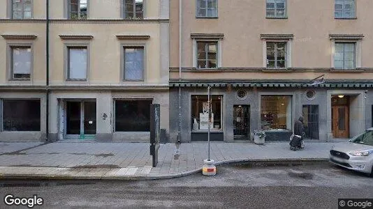 Lägenheter att hyra i Östermalm - Bild från Google Street View