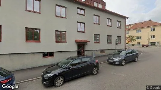 Lägenheter att hyra i Hässleholm - Bild från Google Street View