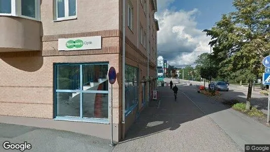 Lägenheter att hyra i Värnamo - Bild från Google Street View