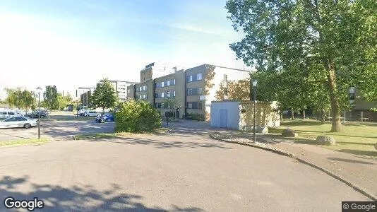 Lägenheter att hyra i Landskrona - Bild från Google Street View