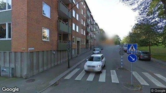 Lägenheter att hyra i Karlskrona - Bild från Google Street View