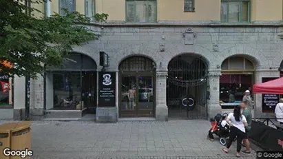 Lägenheter att hyra i Örebro - Bild från Google Street View