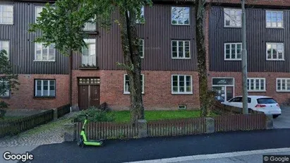 Lägenheter att hyra i Örgryte-Härlanda - Bild från Google Street View