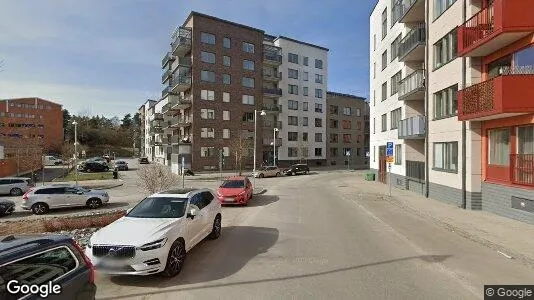 Lägenheter att hyra i Täby - Bild från Google Street View