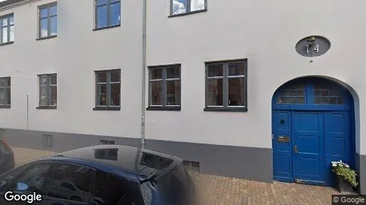 Lägenheter att hyra i Landskrona - Bild från Google Street View