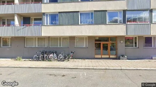 Lägenheter att hyra i Solna - Bild från Google Street View