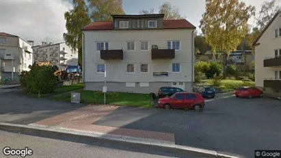 Lägenheter att hyra i Borås - Bild från Google Street View