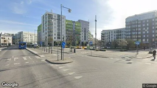 Lägenheter att hyra i Järfälla - Bild från Google Street View