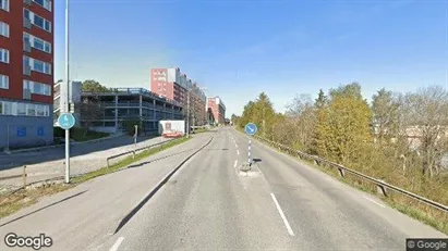 Lägenheter att hyra i Botkyrka - Bild från Google Street View