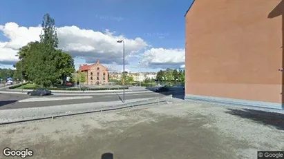 Lägenheter att hyra i Eskilstuna - Bild från Google Street View