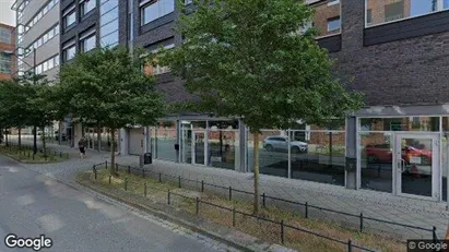 Lägenheter att hyra i Malmö Centrum - Bild från Google Street View