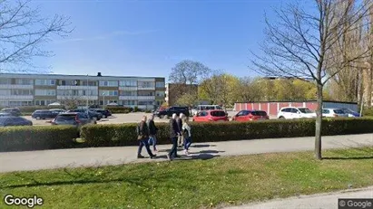 Lägenheter att hyra i Landskrona - Bild från Google Street View