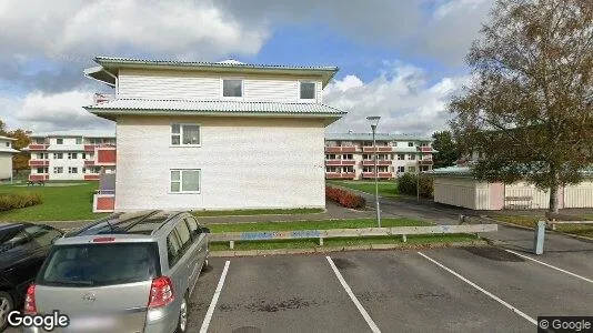 Lägenheter att hyra i Trollhättan - Bild från Google Street View