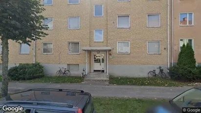 Lägenheter att hyra i Katrineholm - Bild från Google Street View