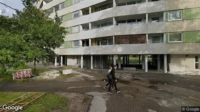 Lägenheter att hyra i Nyköping - Bild från Google Street View