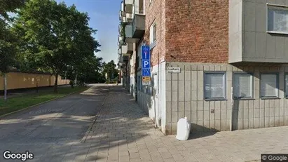 Lägenheter att hyra i Södermalm - Bild från Google Street View