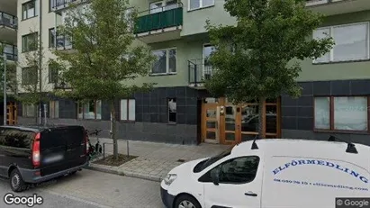 Lägenheter att hyra i Vasastan - Bild från Google Street View