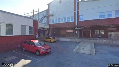 Lägenheter att hyra i Angered - Bild från Google Street View