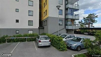 Lägenheter att hyra i Linköping - Bild från Google Street View