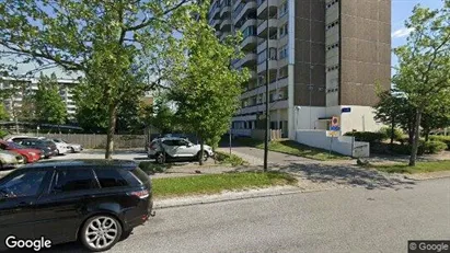 Lägenheter att hyra i Fosie - Bild från Google Street View