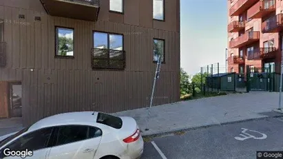 Lägenheter att hyra i Botkyrka - Bild från Google Street View