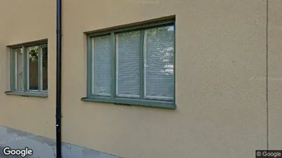 Lägenheter att hyra i Söderort - Bild från Google Street View