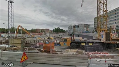 Lägenheter att hyra i Vasastan - Bild från Google Street View