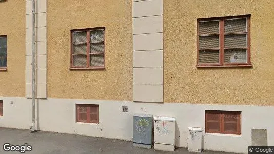 Lägenheter att hyra i Kalmar - Bild från Google Street View