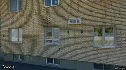 Lägenheter att hyra i Luleå - Bild från Google Street View