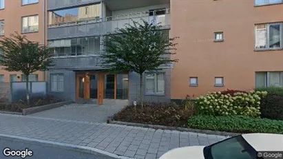 Lägenheter att hyra i Järfälla - Bild från Google Street View