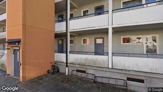 Lägenheter att hyra i Ronneby - Bild från Google Street View