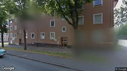 Lägenheter att hyra i Tranås - Bild från Google Street View