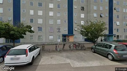 Lägenheter att hyra i Rosengård - Bild från Google Street View