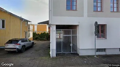 Lägenheter att hyra i Vänersborg - Bild från Google Street View