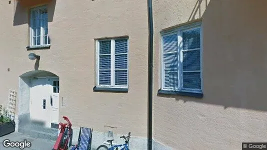 Lägenheter att hyra i Gärdet/Djurgården - Bild från Google Street View