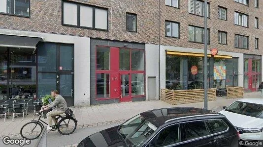 Lägenheter att hyra i Kungsholmen - Bild från Google Street View