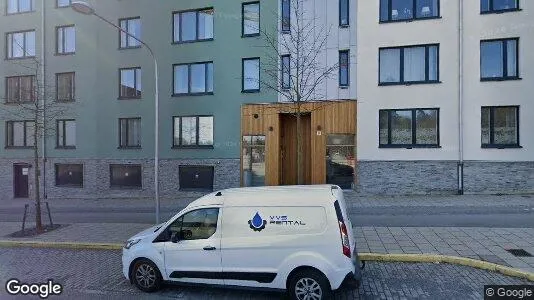 Lägenheter att hyra i Västerort - Bild från Google Street View