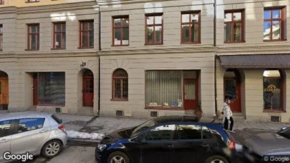 Lägenheter att hyra i Vasastan - Bild från Google Street View