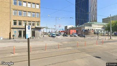 Lägenheter att hyra i Göteborg Centrum - Bild från Google Street View