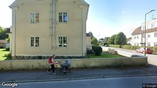 Lägenheter att hyra i Mjölby - Bild från Google Street View